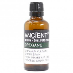 50ml Oregano Eselciální Olej