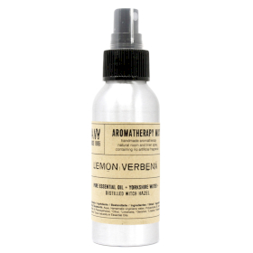 100ml Rozprašovač s Esenciálními Oleji - Lemon Verbena