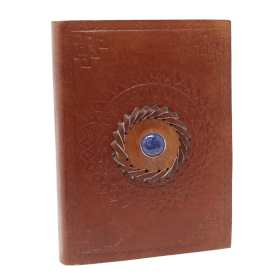 Kožený Zápisník (17x12cm) - Lapis
