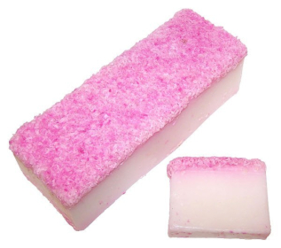 Přírodní Mýdlo 1.3 kg - Kokos