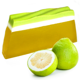 Mýdlo Tropický Ráj 1,1 kg - Pomelo