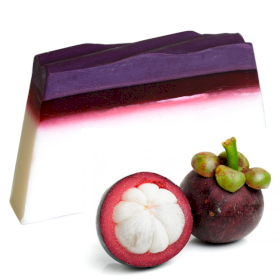 Mýdlo Tropický Ráj 1,1 kg - Mangostana