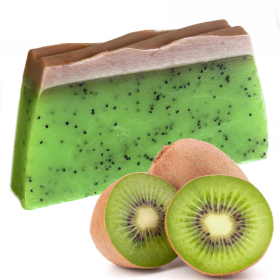 Mýdlo Tropický Ráj 1,1 kg - Kiwi