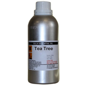 0.5 Kg Tea Tree Esenciální Olej