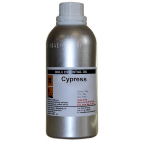 0.5 Kg Cyprus Esenciální Olej
