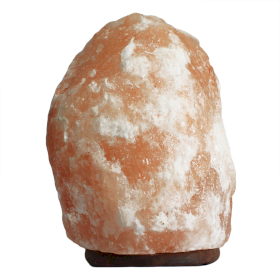 Obrovská Přírodní Solná Lampa 20-25 kg