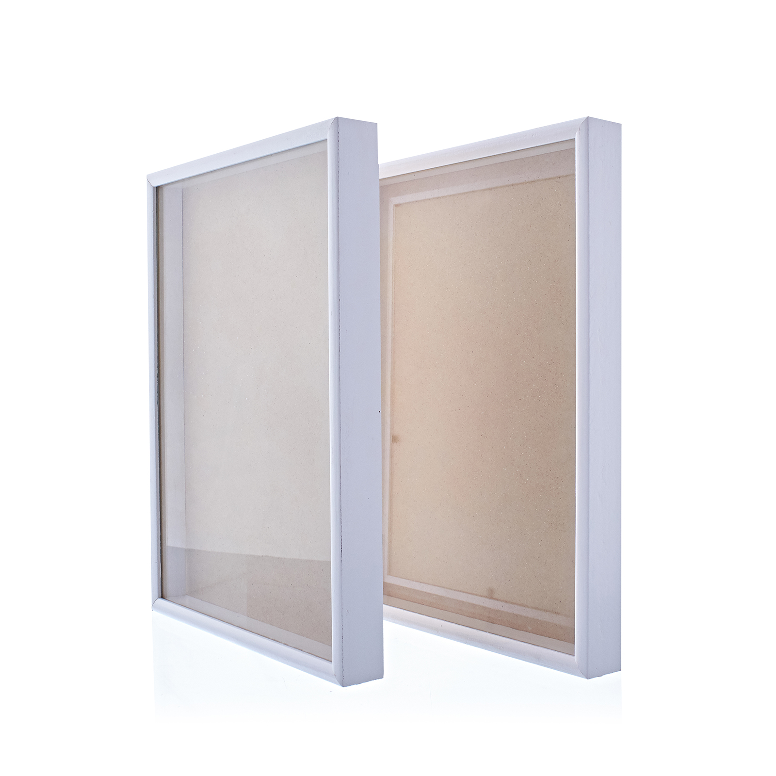 Rám pro 3D objekty - 26.5x21.5 cm