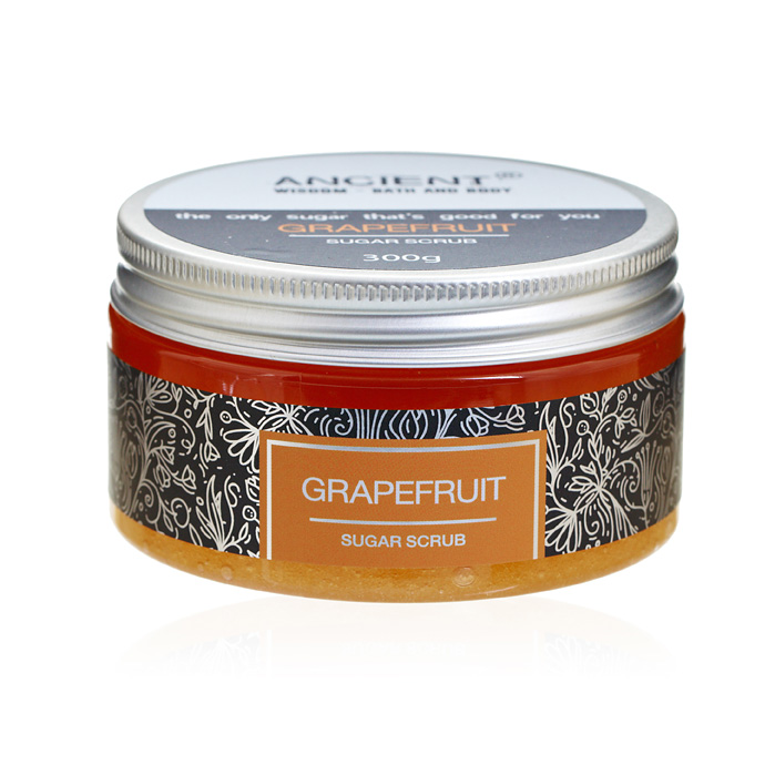 Tělový Cukrový Peeling 300g - Grapefruit