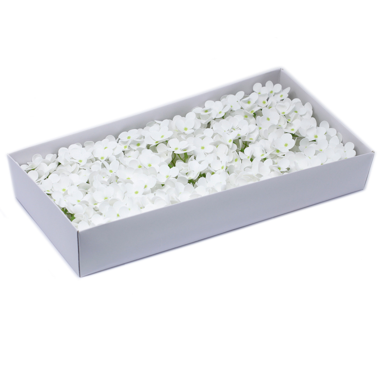 Mýdlové květy - Hyacint - Bílý (36 ks)