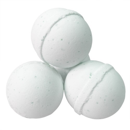 Aromaterapeutické Šumivé Bomby - Premenstruační Syndrom