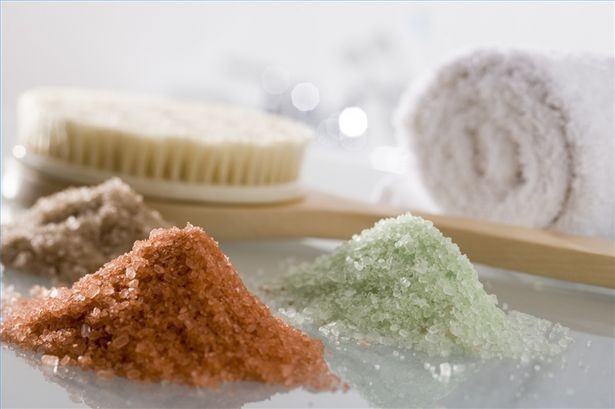 Aromaterapeutické soli do koupele 7 kg - Vášeň