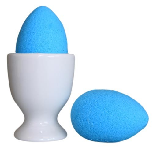 Šumivá vajíčka do koupele - Borůvka (30 ks)