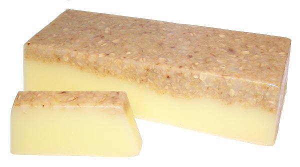 Přírodní Mýdlo 1.3 kg - Banán a Kokos