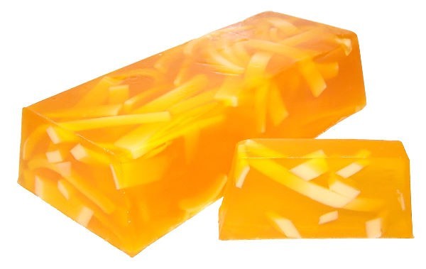 Přírodní Mýdlo 1.3 kg - Pomeranč