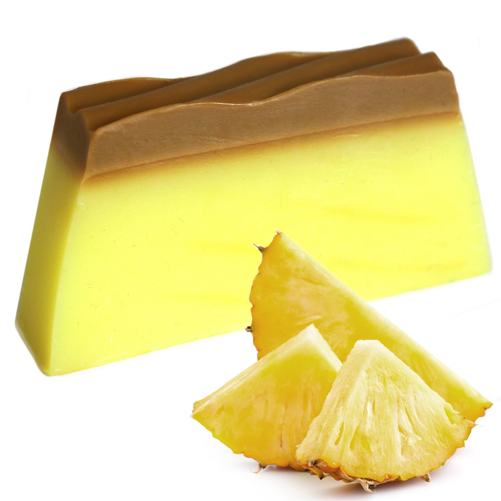 Mýdlo Tropický Ráj 1,1 kg - Ananas
